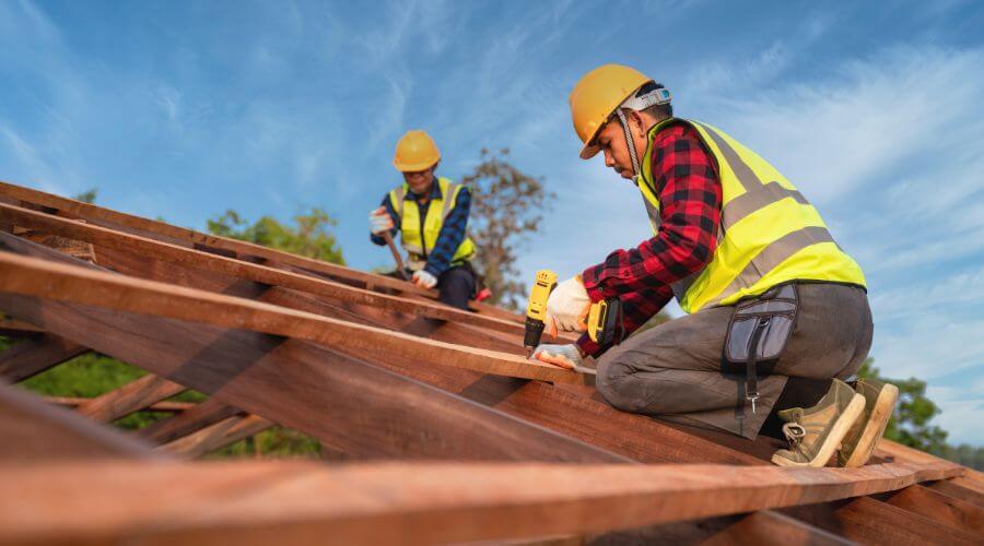 Professional Flat Roofing Installation services in Sibley, IA
